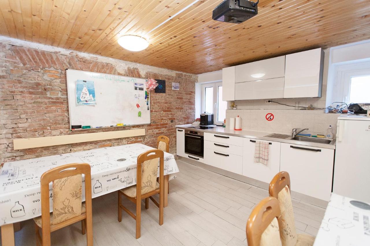 Sailing House Piran Villa Екстериор снимка
