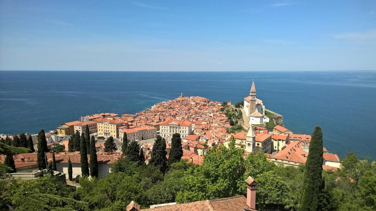 Sailing House Piran Villa Екстериор снимка